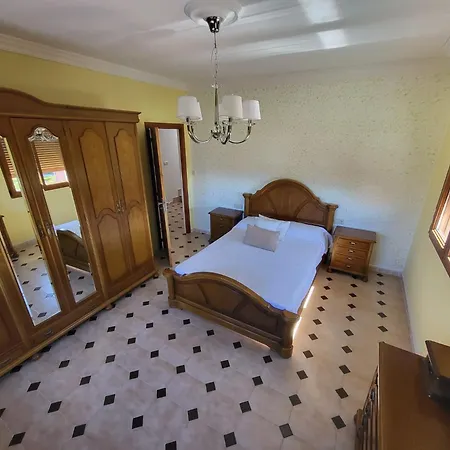 Con Vistas Al Mar 10 Personas Holiday home