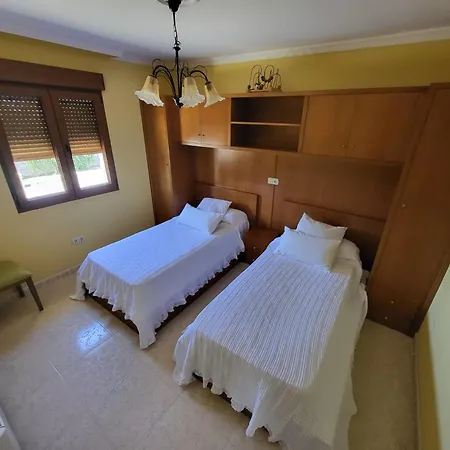 Holiday home Con Vistas Al Mar 10 Personas *