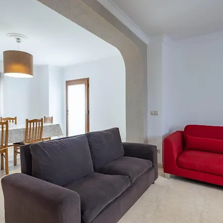 Con Vistas Al Mar 10 Personas Holiday home Ribeira