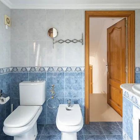 Holiday home Con Vistas Al Mar 10 Personas Ribeira